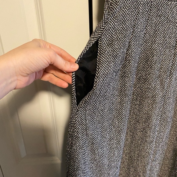 Zara winter midi dress - Picture 6 of 7